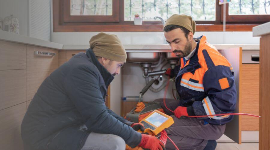 Professional emergency plumbing in Gettysburg, PA